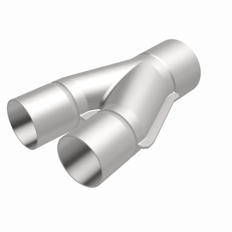 MagnaFlow Smooth Trans Y 2.50/2.00inch SS 10deg. Magnaflow