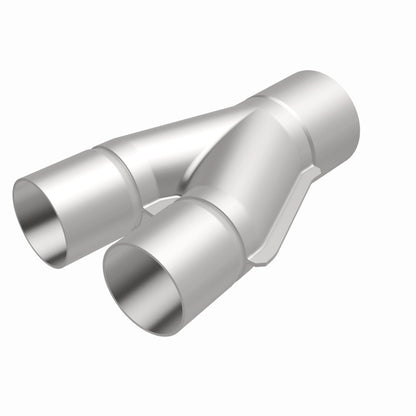 MagnaFlow Smooth Trans Y 2.50/2.00inch SS 10deg. Magnaflow