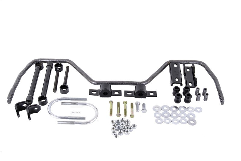 Hellwig 16-21 Toyota Tacoma w/ 4-6in Lift Solid Heat Treated Chromoly 3/4in Rear Sway Bar - eliteracefab.com