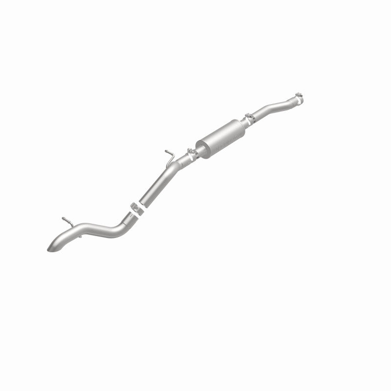 MagnaFlow Rock Crawler Series Cat-Back Performance Exhaust System 15236 Magnaflow