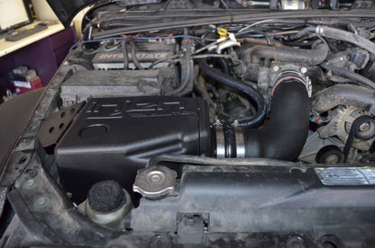 Injen 07-12 Jeep Wrangler 3.8L V6 Evolution Intake - eliteracefab.com