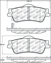 Load image into Gallery viewer, StopTech Performance Brake Pads - eliteracefab.com