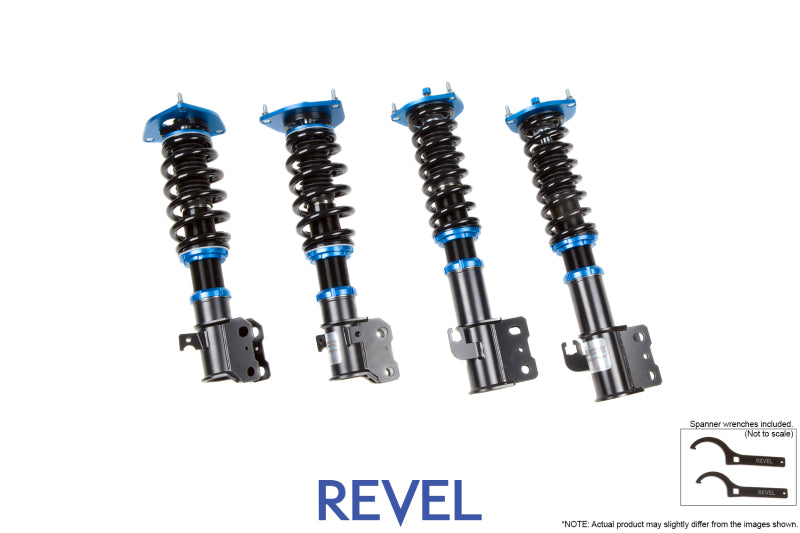 Revel Touring Sport Damper 02-07 Subaru Impreza WRX / 04 Impreza WRX STI - eliteracefab.com