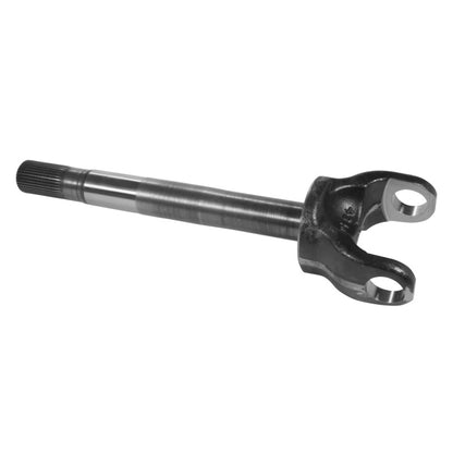 Yukon Chromoly Inner Front Axle for Dana 60 35 Spline Left Hand 16.69in Long Yukon Gear & Axle