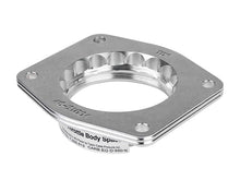 Load image into Gallery viewer, aFe Silver Bullet Throttle Body Spacers BMW M3 (E36) 92-99 L6 3.0/3.2L *96-99 3.2L - 50 State Legal* - eliteracefab.com