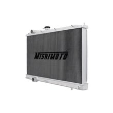 Load image into Gallery viewer, Mishimoto Mitsubishi Lancer Evo IV-VI Manual Aluminum Radiator - eliteracefab.com