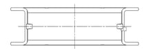 Load image into Gallery viewer, ACL Ford 4.0L AU/BA 6cyl 360 Deg Thrust STD Size High Perf Main Bearing Set w/.001 Oil Clearance
