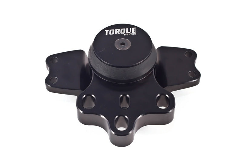 Torque Solution Transmission Mount: Volkswagen Jetta / Golf MKV 2.0T ALL - eliteracefab.com