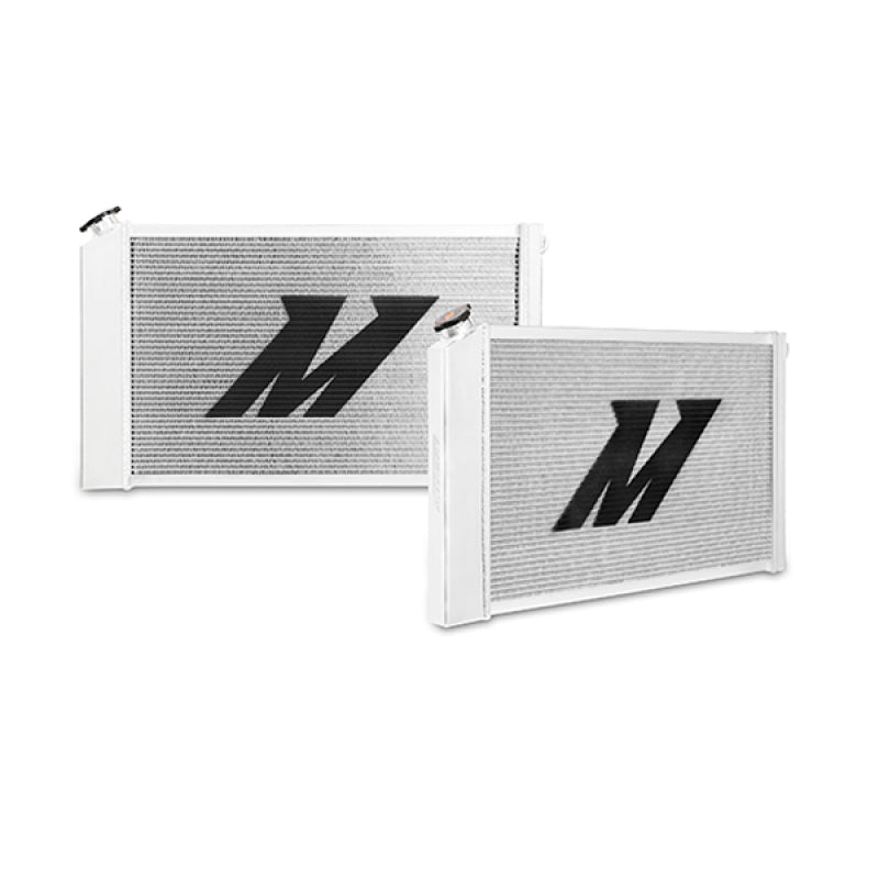 Mishimoto 70-81 Chevy Camaro Aluminum Radiator - eliteracefab.com