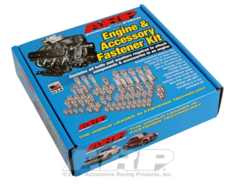 ARP Chrysler Hemi 5.7/6.1L SS 12pt Accessory Kit ARP