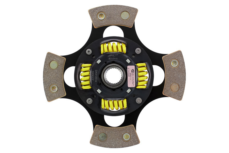 ACT 1990 Acura Integra 4 Pad Sprung Race Disc ACT
