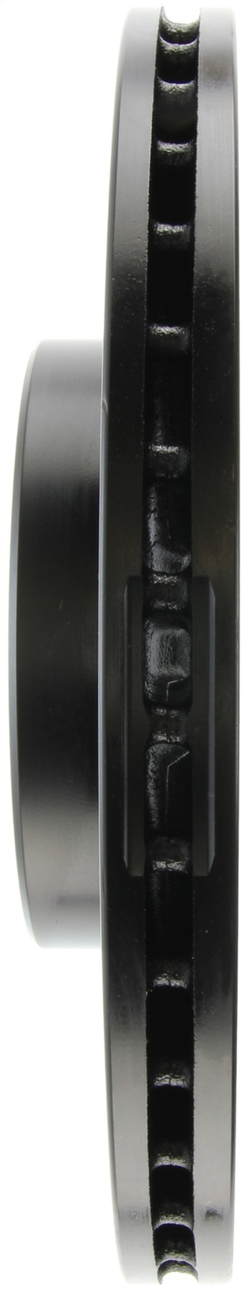 Stoptech 06-10 Audi A3 / 08-10 TT / 99-10 TT Quattro / 09 VW CC Front High Carbon CRYO-STOP Roto - eliteracefab.com