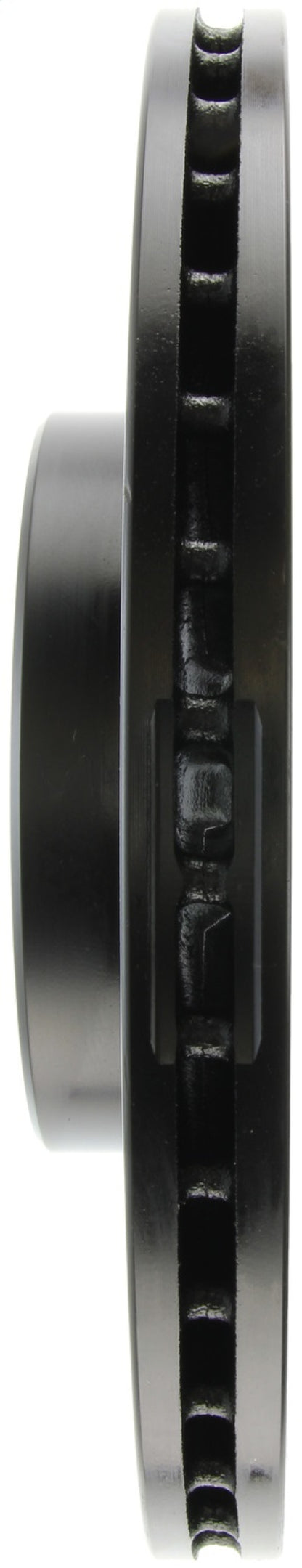 Stoptech 06-10 Audi A3 / 08-10 TT / 99-10 TT Quattro / 09 VW CC Front High Carbon CRYO-STOP Roto - eliteracefab.com