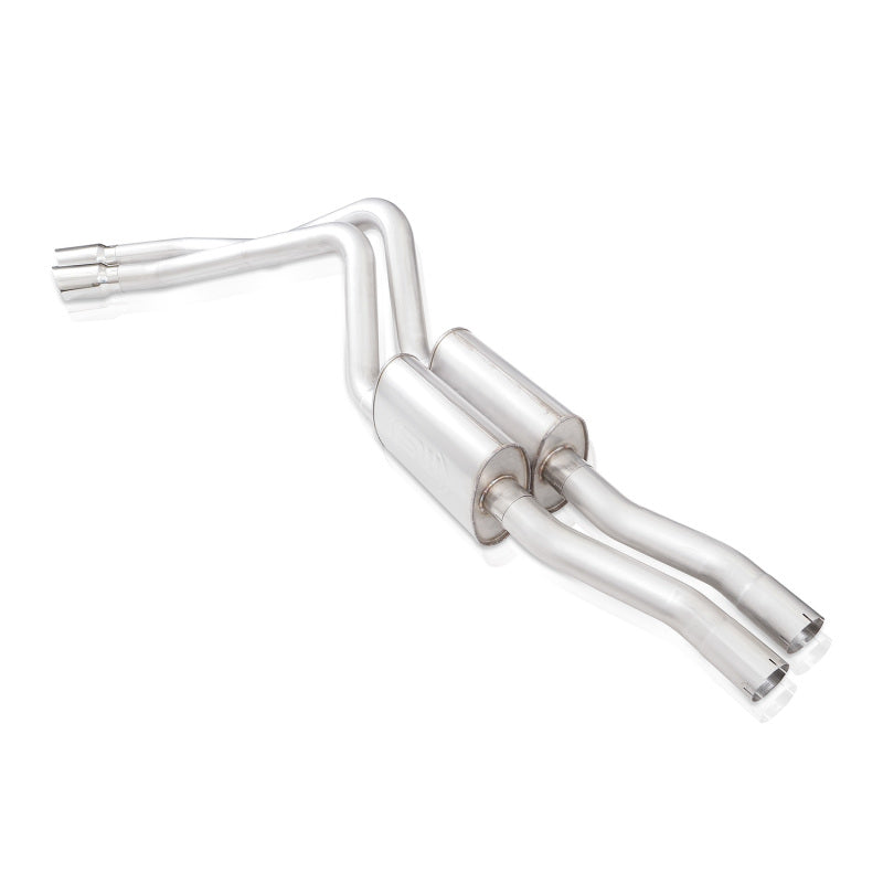 Stainless Works 15-19 Chevrolet Tahoe 5.3L/6.2L Legend Cat-Back Exhaust w/4in Polished Tips Stainless Works