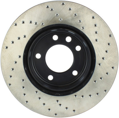 StopTech Drilled Sport Brake Rotor Stoptech