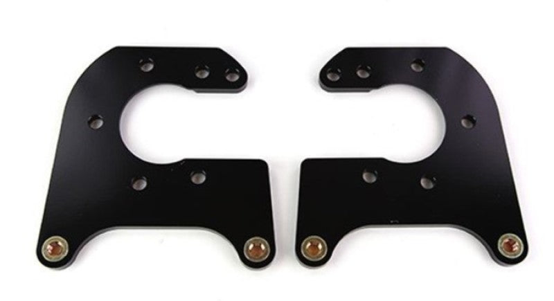 Wilwood Brackets (2) - Rear Drag - Mopar Wilwood