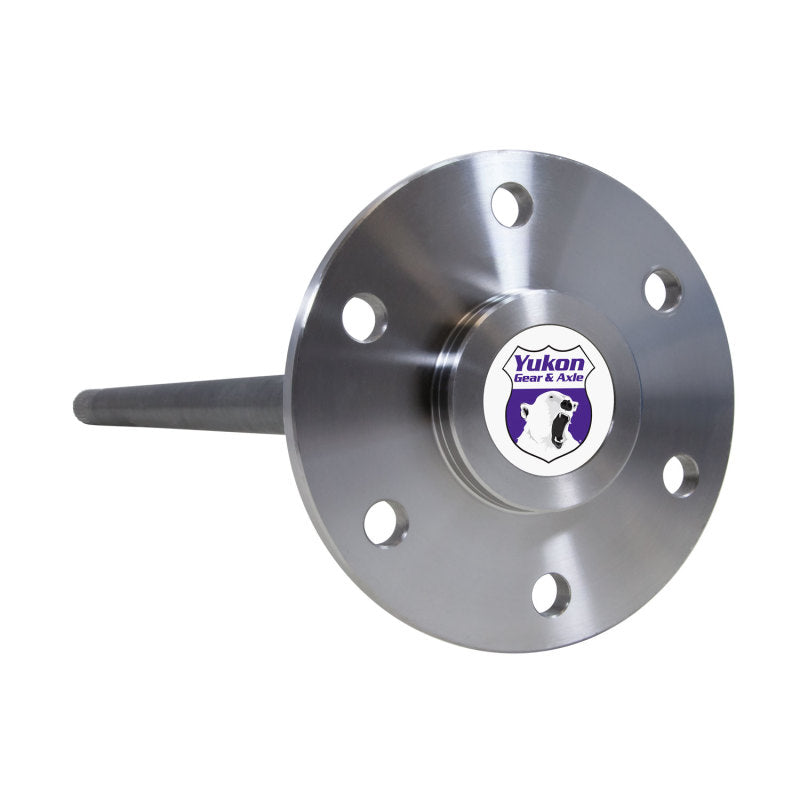 Yukon Gear 1541H Alloy Rear Axle For GM 8.6in (99 -04 w/Disc Brake) - eliteracefab.com