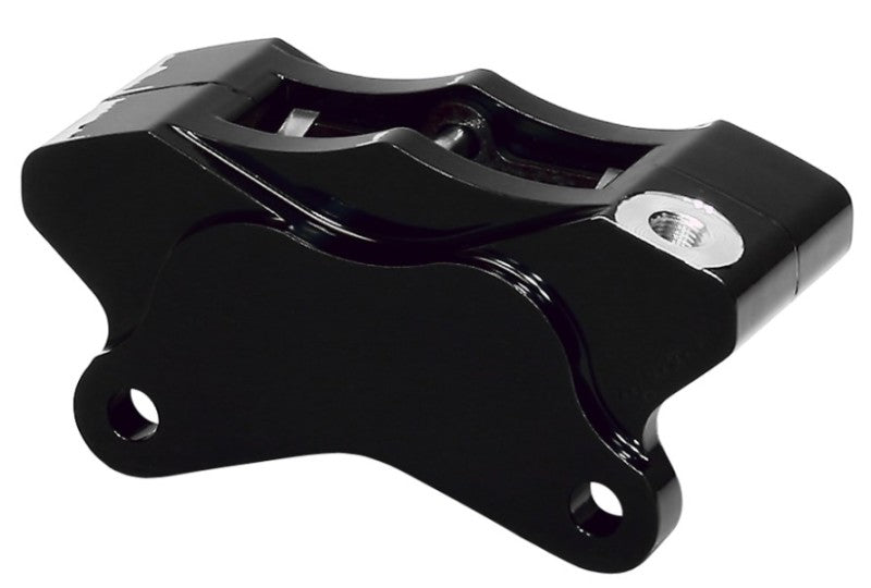 Wilwood Caliper-GP310 Black Rear 1.25in Pistons .25in Disc Wilwood