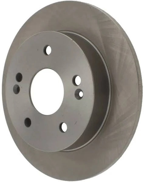 CENTRIC 06-07 ACCURA CSX / 06-09 HONDA CIVIC / 97-01 PRELUDE REAR ROTOR, 121.40040 - eliteracefab.com