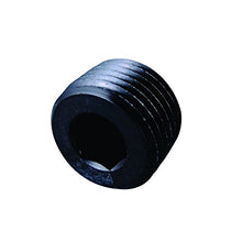 Load image into Gallery viewer, Fragola Performance Systems 493203-BL Plug -1/4 NPT Pipe Plug Fragola