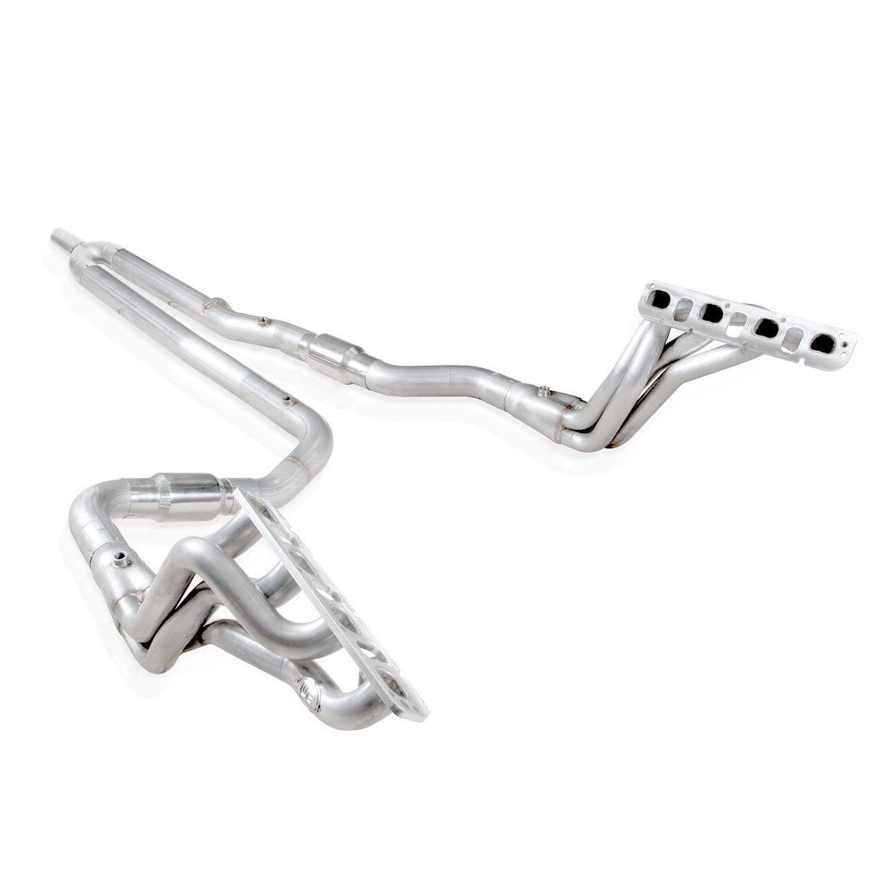 STAINLESS WORKS 1.75-Inch Catted Headers Factory Connect Ram 1500-5.7L / 2500 / 3500 2010-18 - eliteracefab.com