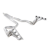 STAINLESS WORKS 1.75-Inch Catted Headers Factory Connect Ram 1500-5.7L / 2500 / 3500 2010-18