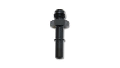 Vibrant -8AN to 3/8in Hose Barb Push On EFI Adapter Fitting - eliteracefab.com
