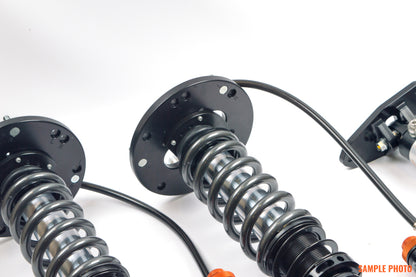 AST 93-02 Toyota Supra JZA RWD 5300 Series Coilovers w/ Springs RAC-T2402S