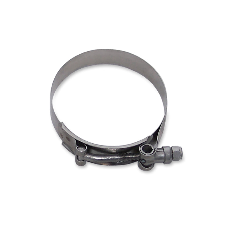 Mishimoto 2.5 Inch Stainless Steel T-Bolt Clamps - eliteracefab.com