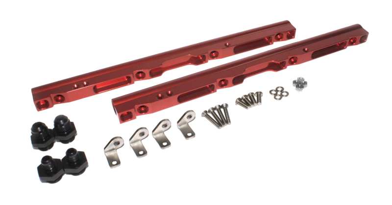 FAST Billet Fuel Rail Kit For LSXR - eliteracefab.com