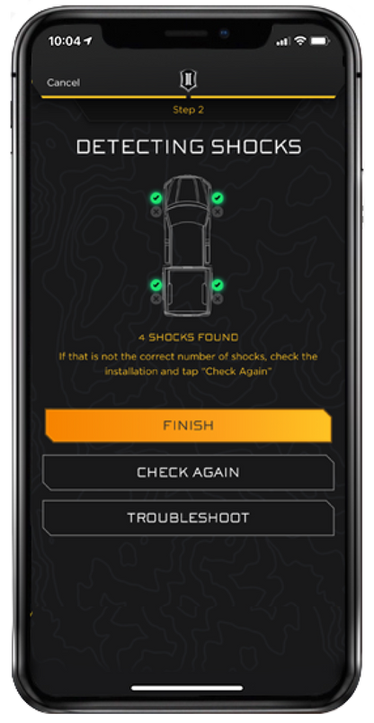 ICON 15+ Ford F150 / 17+ Ford F250/F350 IIC Intelligent Control Install Kit - eliteracefab.com