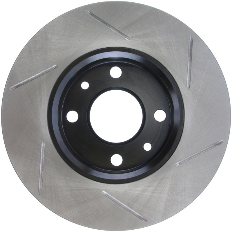 StopTech Slotted Sport Brake Rotor - eliteracefab.com