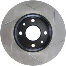 Load image into Gallery viewer, StopTech Slotted Sport Brake Rotor - eliteracefab.com