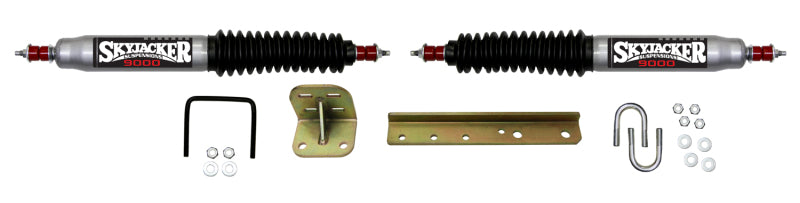 Skyjacker 1955-1983 Jeep CJ5 Steering Damper Kit - eliteracefab.com