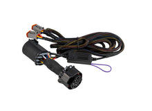 Load image into Gallery viewer, Diode Dynamics Stage Series C1R 7-pin Dual-Output Trailer Wiring Harness