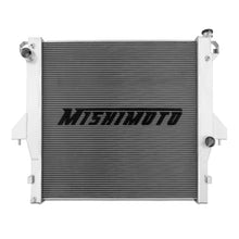 Load image into Gallery viewer, Mishimoto 03-10 Dodge Ram 2500 w/ 5.9L/6.7L Cummins Engine Aluminum Performance Radiator - eliteracefab.com