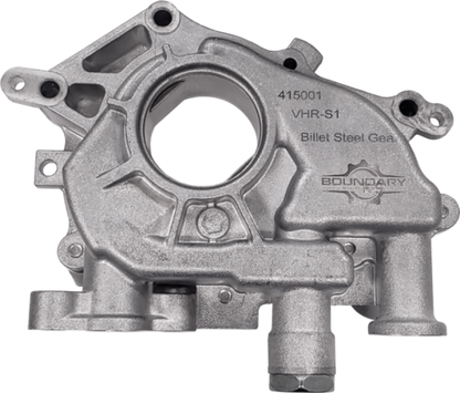 Boundary Nissan VQ 3.5L/3.7L VHR Oil Pump Assembly - eliteracefab.com