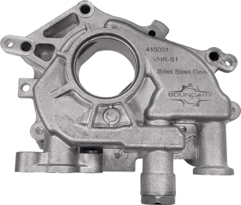 Boundary Nissan VQ 3.5L/3.7L VHR Oil Pump Assembly - eliteracefab.com