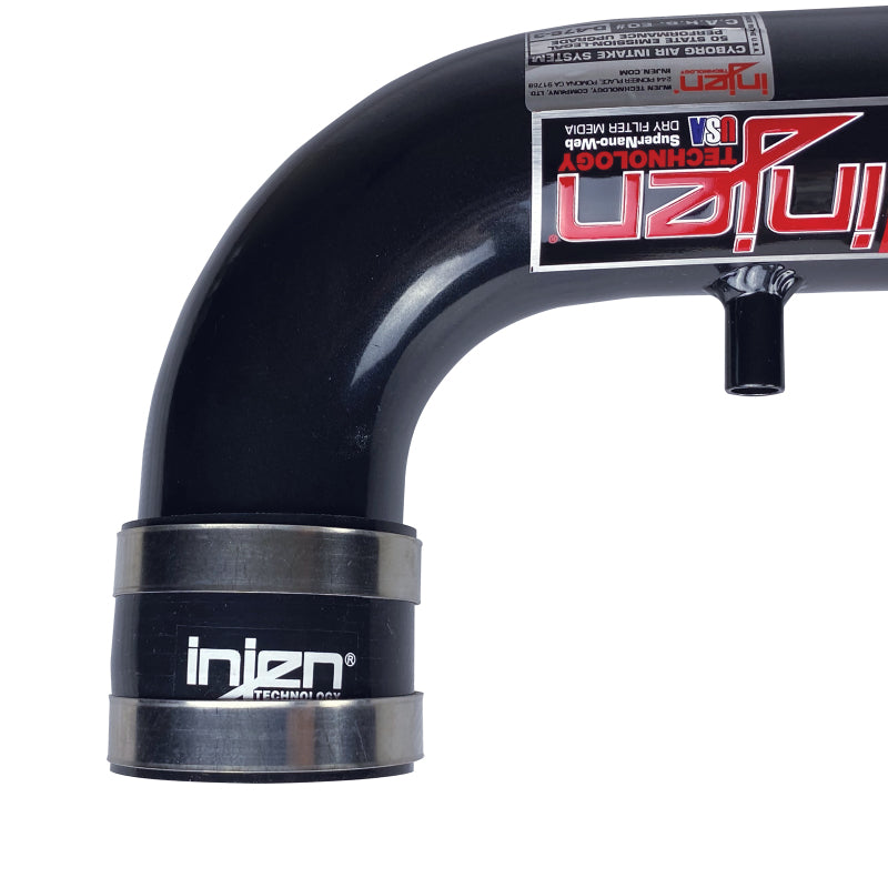 Injen 94-99 Toyota Celica GT L4 2.2L Black IS Short Ram Cold Air Intake - eliteracefab.com