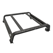 Load image into Gallery viewer, Westin 05-21 Toyota Tacoma 6ft Bed Overland Cargo Rack - Textured Black - eliteracefab.com