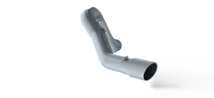 MBRP 13-14 Dodge Ram 2500/3500 Cummins 6.7L 5in Filter Back Exhaust Single Side Exit T409 CC/SB - eliteracefab.com