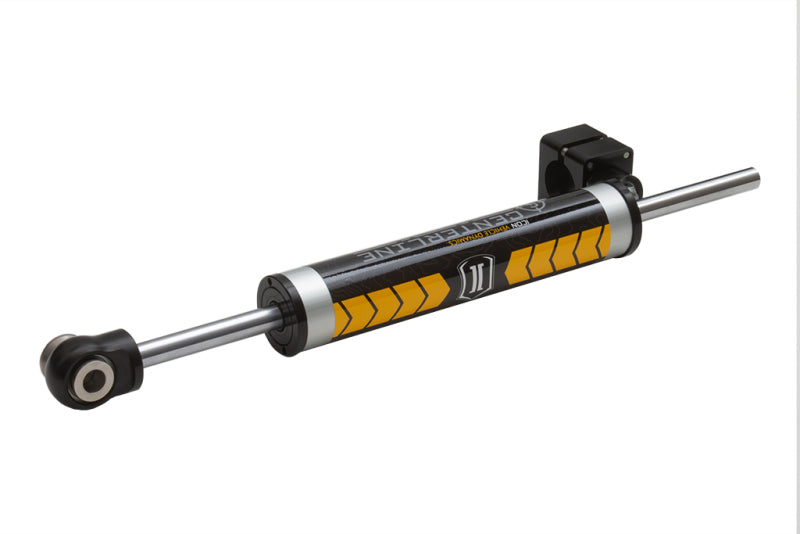 ICON 07-18 Jeep Wrangler JK Centerline Steering Stabilizer Kit (Non Adj) - eliteracefab.com