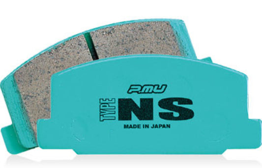 Project Mu 97-01 Honda Accord DX / 97-01 Civic Si / 00-09 Prelude Vtec TYPE NS Rear Brake Pads Project Mu