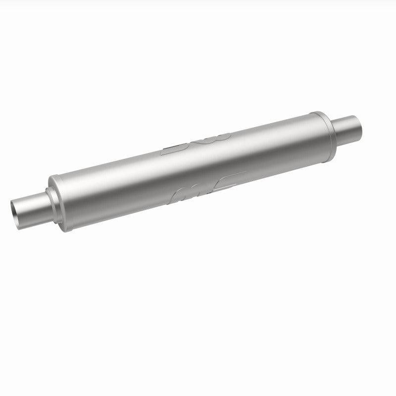 MagnaFlow Muffler Mag SS 22X4X4 2X2 C/C Magnaflow