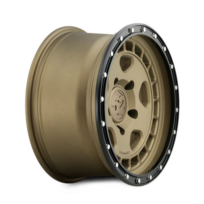 fifteen52 Turbomac HD 17x8.5 5x127 0mm ET 71.5mm Center Bore Block Bronze Wheel fifteen52