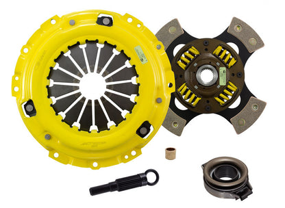ACT HD/Race Sprung 4 Pad Clutch Kit ACT