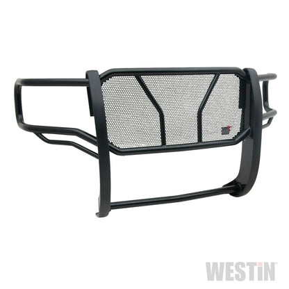 Westin 2016-2018 GMC Sierra 1500 HDX Grille Guard - Black Westin