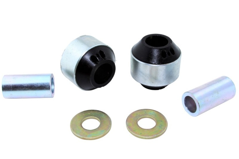 Whiteline Plus 09/03+ Subaru Forester 4/6cyl / 07+ Impreza Rear Lower Inner Control Arm Bushing Kit - eliteracefab.com