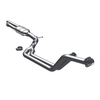MagnaFlow Conv DF 90-93 Mercedes 190E 2.6L Magnaflow