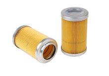 Load image into Gallery viewer, Aeromotive Replacement Filter Element 10 Micron Canister - eliteracefab.com